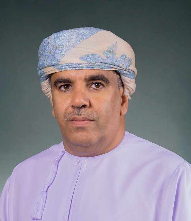 Dr Nabhan Al Harrasi